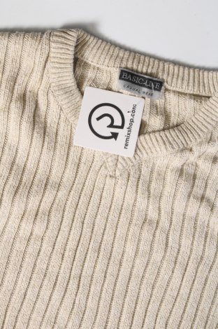 Damenpullover Casualwear, Größe 3XL, Farbe Beige, Preis 20,49 €