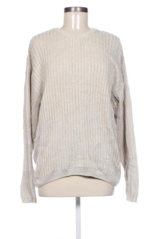 Damenpullover Casualwear, Größe 3XL, Farbe Beige, Preis 20,49 €