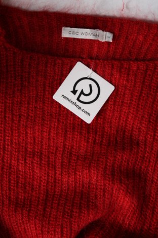 Damenpullover Cbc, Größe L, Farbe Rot, Preis € 28,27