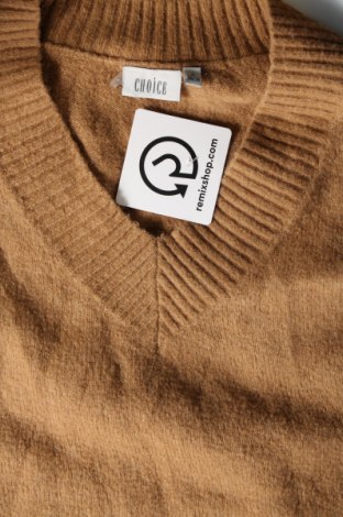 Damenpullover Choice, Größe S, Farbe Beige, Preis 20,49 €