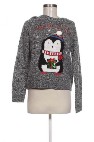 Damski sweter Clockhouse, Rozmiar M, Kolor Kolorowy, Cena 92,99 zł