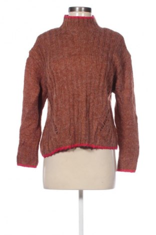 Damenpullover Clockhouse, Größe S, Farbe Braun, Preis 20,49 €