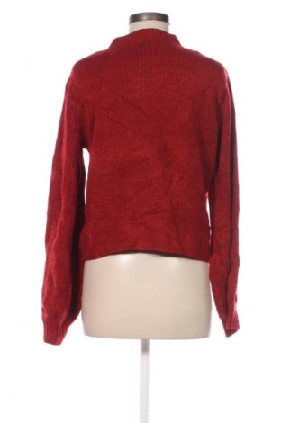 Damski sweter Clockhouse, Rozmiar L, Kolor Czerwony, Cena 92,99 zł