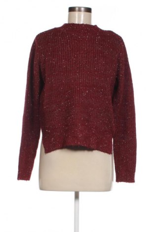 Damski sweter Clockhouse, Rozmiar M, Kolor Czerwony, Cena 92,99 zł