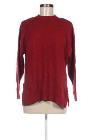 Damenpullover Clockhouse, Größe M, Farbe Rot, Preis 20,49 €