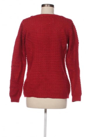 Damenpullover Clockhouse, Größe M, Farbe Rot, Preis € 11,99