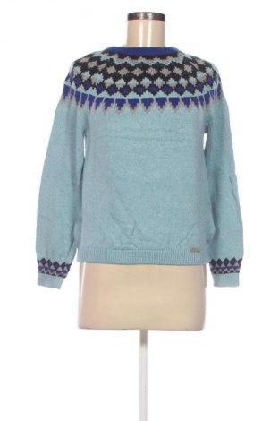 Damenpullover Collection, Größe S, Farbe Blau, Preis 11,49 €