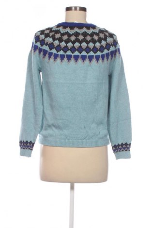 Damenpullover Collection, Größe S, Farbe Blau, Preis 3,99 €