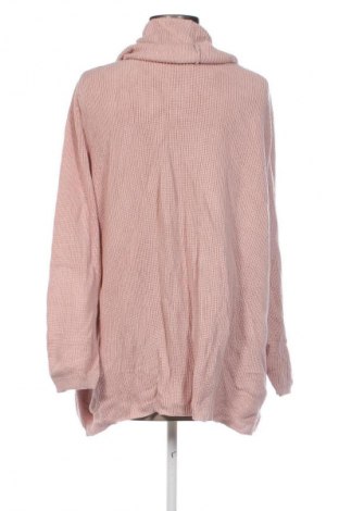 Damenpullover Collection L, Größe 3XL, Farbe Aschrosa, Preis 20,49 €