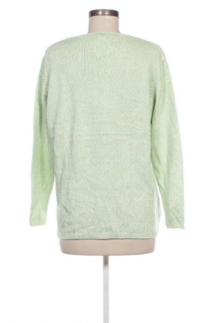 Damenpullover Collection L, Größe M, Farbe Grün, Preis 3,99 €