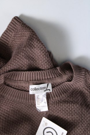 Damenpullover Collection L, Größe S, Farbe Braun, Preis 20,49 €