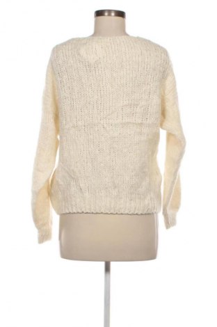 Damenpullover Cotton Club, Größe S, Farbe Weiß, Preis 4,99 €