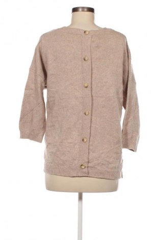 Damenpullover Cynthia Rowley, Größe L, Farbe Beige, Preis 10,99 €