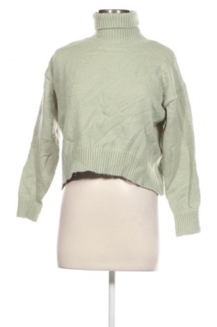 Pulover de femei DAZY, Mărime M, Culoare Verde, Preț 15,99 Lei