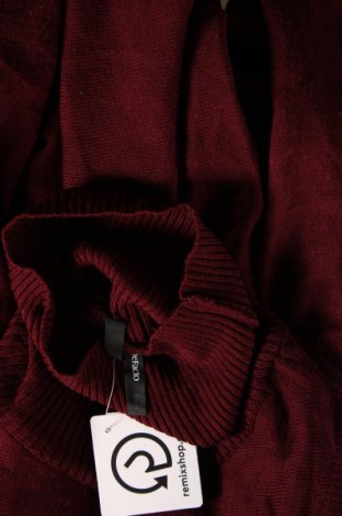 Damenpullover Defacto, Größe L, Farbe Rot, Preis € 10,99