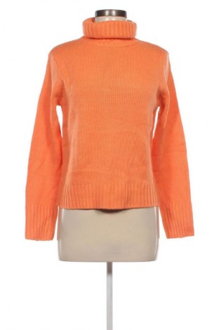 Damenpullover Easy Wear, Größe M, Farbe Orange, Preis € 4,99