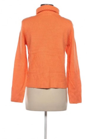 Damenpullover Easy Wear, Größe M, Farbe Orange, Preis € 4,99