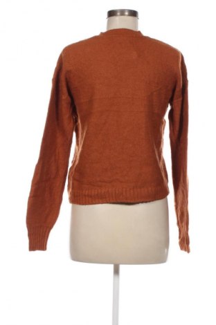 Damski sweter Edc By Esprit, Rozmiar S, Kolor Brązowy, Cena 131,99 zł