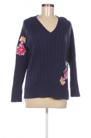 Damenpullover Edc By Esprit, Größe M, Farbe Blau, Preis 28,99 €