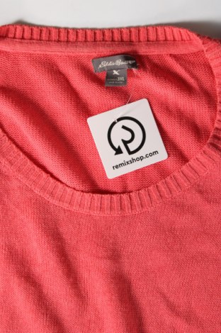 Damenpullover Eddie Bauer, Größe 3XL, Farbe Rosa, Preis € 22,49