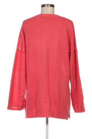 Damenpullover Eddie Bauer, Größe 3XL, Farbe Rosa, Preis € 22,49