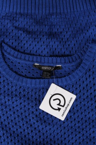 Damenpullover Esmara, Größe S, Farbe Blau, Preis € 12,49