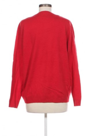 Damenpullover Esmara, Größe XL, Farbe Rot, Preis 20,49 €