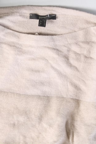 Damenpullover Esprit, Größe M, Farbe Beige, Preis 28,99 €