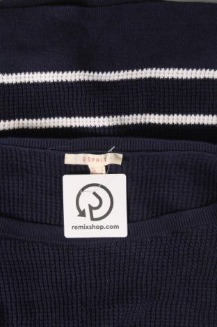 Damenpullover Esprit, Größe L, Farbe Blau, Preis 28,99 €