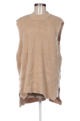 Damenpullover Essentials by Tchibo, Größe XXL, Farbe Beige, Preis € 20,49