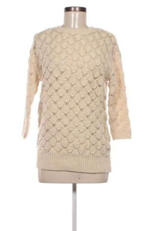 Damenpullover Etam, Größe S, Farbe Beige, Preis 28,99 €