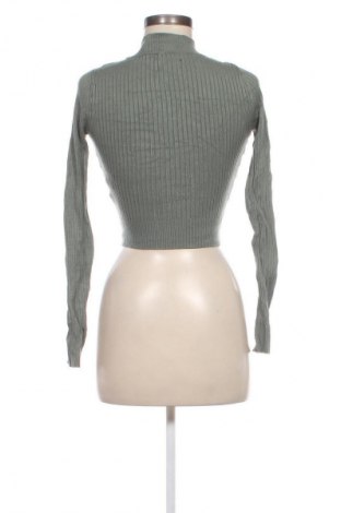 Pulover de femei Even&Odd, Mărime XS, Culoare Verde, Preț 95,99 Lei