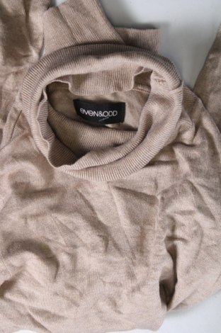 Damenpullover Even&Odd, Größe XS, Farbe Beige, Preis 20,49 €