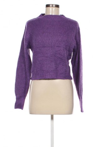 Damenpullover Ever.me by Takko Fashion, Größe S, Farbe Lila, Preis € 20,49