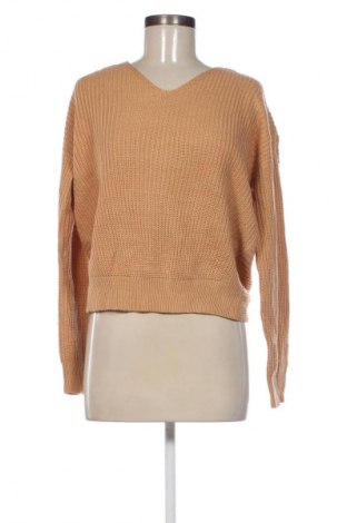 Damenpullover Fashion nova, Größe M, Farbe Braun, Preis € 3,99