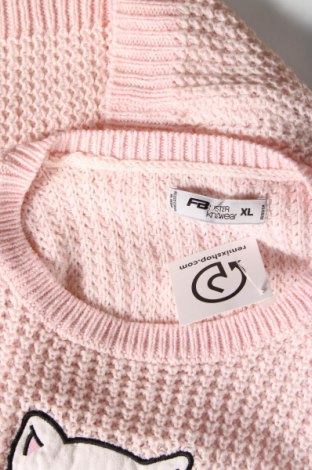 Damenpullover Fb Sister, Größe XL, Farbe Rosa, Preis 20,49 €