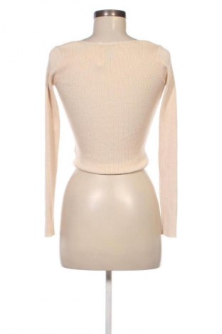 Damenpullover Forever 21, Größe S, Farbe Beige, Preis 9,99 €