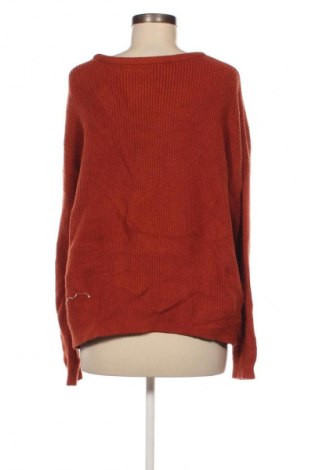 Damenpullover Fransa, Größe L, Farbe Orange, Preis 4,99 €