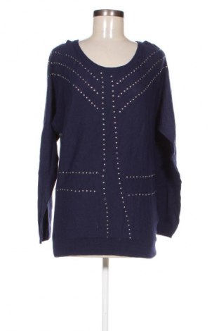 Damenpullover Fransa, Größe XL, Farbe Blau, Preis 11,99 €