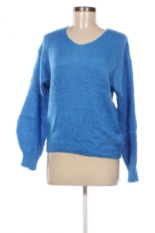 Damenpullover Free Quent, Größe S, Farbe Blau, Preis € 6,99