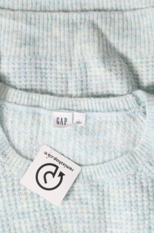 Damski sweter Gap, Rozmiar L, Kolor Niebieski, Cena 108,99 zł