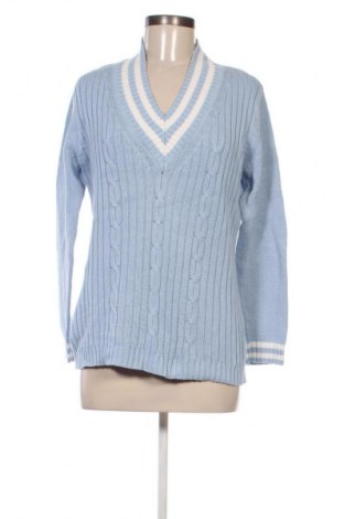 Damenpullover Giada, Größe L, Farbe Blau, Preis 20,49 €