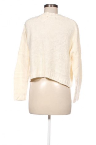 Damski sweter Gina Tricot, Rozmiar XS, Kolor ecru, Cena 86,99 zł