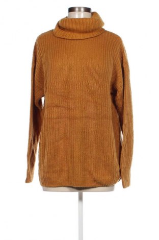 Damski sweter Gina Tricot, Rozmiar S, Kolor Pomarańczowy, Cena 21,99 zł