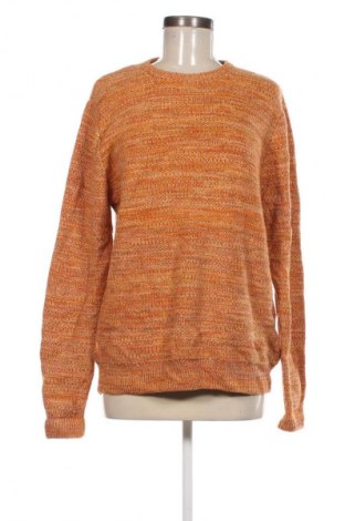 Damenpullover Globe Trotter, Größe M, Farbe Orange, Preis € 3,99