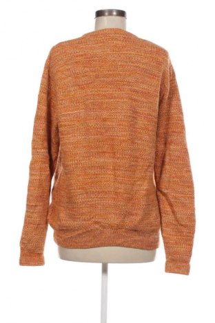 Damenpullover Globe Trotter, Größe M, Farbe Orange, Preis € 3,99