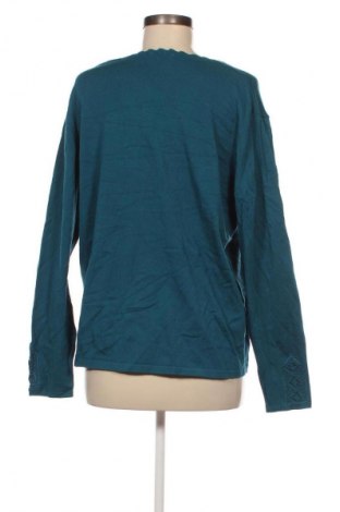 Damenpullover Golle Haug, Größe XL, Farbe Blau, Preis 5,99 €