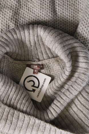 Damski sweter Grain De Malice, Rozmiar M, Kolor Szary, Cena 92,99 zł