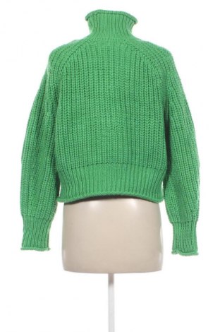 Damski sweter H&M, Rozmiar M, Kolor Zielony, Cena 92,99 zł