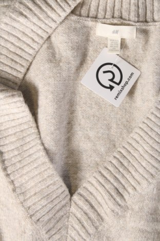 Damski sweter H&M, Rozmiar XXL, Kolor Beżowy, Cena 92,99 zł